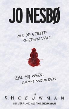 Sneeuwman - Jo Nesbø - ebook