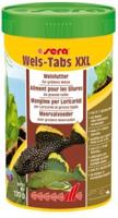 Sera Wels-Tabs XXL Nature 250ml (130g) - Natuurvoer voor Bodemvissen & Meervallen, Rijk aan Spirulina - thumbnail