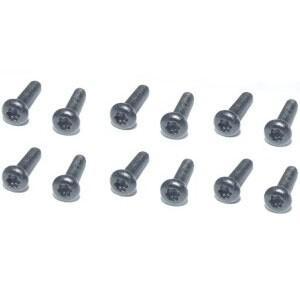 FTX - Plum Blossom Washer Head Screw 3x14mm (FTX8598)