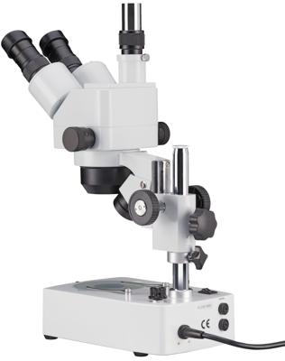 BRESSER Advance ICD 10x-160x Zoom-Stereomicroscoop