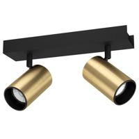 Stars of Light Chic surface-mounted spotlightCumaribo 2-light - 390083 - thumbnail