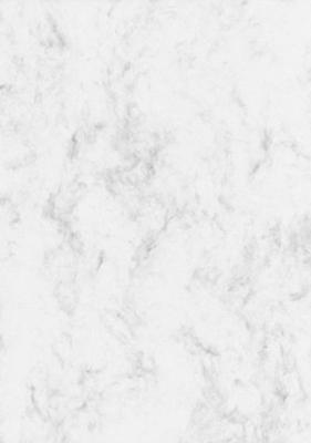 Sigel SI-DP183 Designpapier A4 90grs Pak A 25 Vel Marmer Grijs