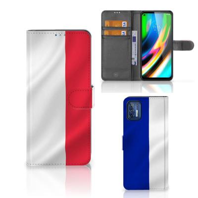 Motorola Moto G9 Plus | Bookstyle Case | Frankrijk
