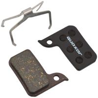 Quaxar organic disc brake pads for sram red22/force22/rival22/level - thumbnail