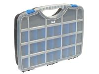 Tayg sorteerdoos 388 x 290 x 61 mm 21 uitneembare verdeelvakken Velleman - Velleman - thumbnail