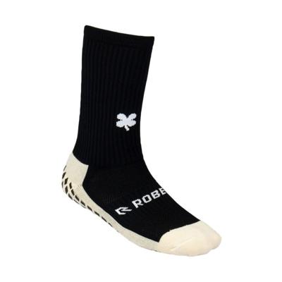 Robey Sport Gripsokken Zwart Robey Sport Gripsokken Zwart