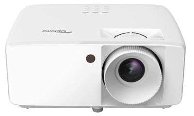 Optoma HZ146X-W laser projector Optoma HZ146X-W laser projector