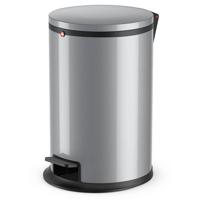 Hailo 0517-020 Pure M Pedaalemmer 12L Zilver - thumbnail