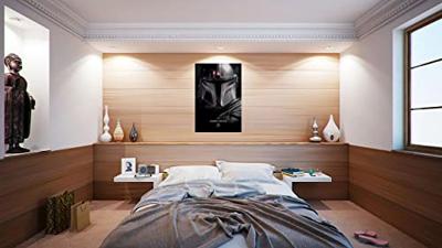 Poster Star Wars - The Mandalorian - Dark 61x91,5cm