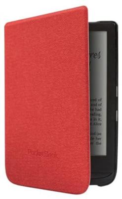 PocketBook Shell E-reader hoesje Rood PocketBook Shell E-reader hoesje Rood