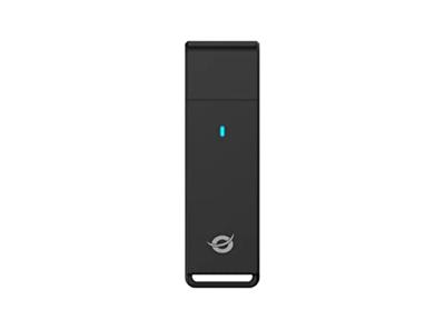 Conceptronic BIAN02B geheugenkaartlezer USB 3.2 Gen 1 (3.1 Gen 1) Type-A Zwart