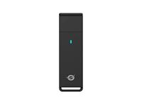 Conceptronic BIAN02B geheugenkaartlezer USB 3.2 Gen 1 (3.1 Gen 1) Type-A Zwart - thumbnail