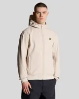 Lyle & Scott Softshell Jas Heren Beige - Maat M - Kleur: Beige | Soccerfanshop - thumbnail