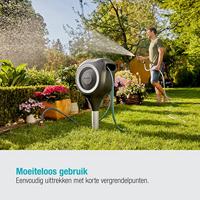 Gardena Tuin Slangenbox RollUp M 20m - thumbnail