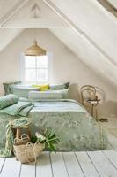 PIP Studio Kili Flower Green Bettwäsche (DE) - thumbnail