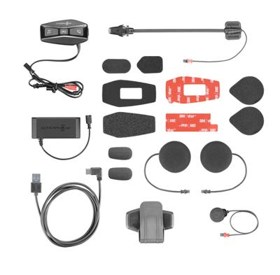 INTERPHONE helmkommunikationssystem "u-com 4" com. system helmets u-com 4 INTERPHONE helmkommunikationssystem "u-com 4" com. system helmets u-com 4