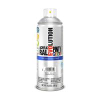 Spuitlak Pintyplus Evolution B199 Waterbasis 400 ml Kleurloos - thumbnail
