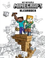 Het officiële Minecraft kleurboek (Paperback) - thumbnail