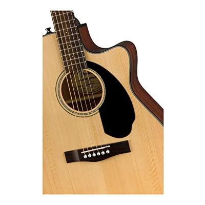 Fender Classic Design CC-60SCE Natural elektrisch-akoestische westerngitaar - thumbnail