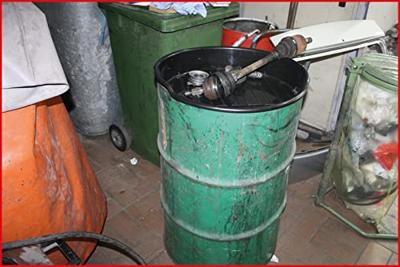 KS Tools 150.9209 150.9209 Vultrechter voor vat 30 l 590 mm KS Tools 150.9209 150.9209 Vultrechter voor vat 30 l 590 mm