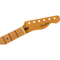 Fender Satin Roasted Maple Telecaster Neck Maple Fretboard losse hals met esdoorn toets voor elektrische gitaar - thumbnail