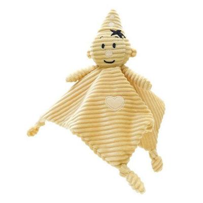 Studio 100 Bumba corduroy knuffeldoekje