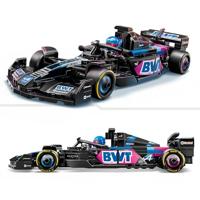 LEGO Speed Champions BWT Alpine F1 Team A524 racewagen 77248 - thumbnail