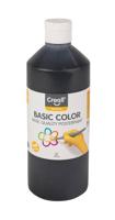 Creall schoolverf zwart - 500ml - thumbnail