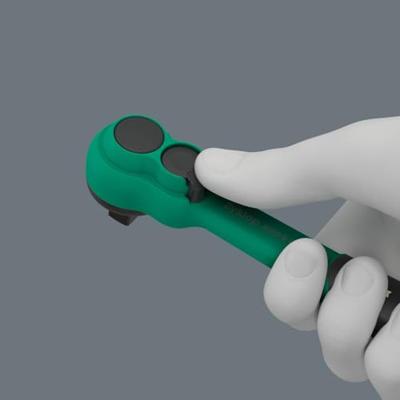 Wera 9724 05150114001 Dopsleutelinzetset 3/8 16-delig