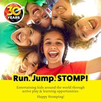 Stomp Rocket 365031 Stomp Rocket Dueling stomp Racers Speelgoed 1 stuk(s) - thumbnail