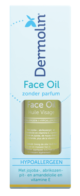 Dermolin Face Oil Hypoallergeen