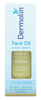 Dermolin Face Oil Hypoallergeen - thumbnail