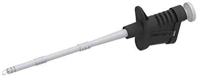 Electro PJP 6005-IEC-CD1-N Probe CAT II 1000 V Zwart