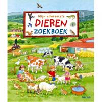 Deltas Mijn allereerste dieren zoekboek - thumbnail
