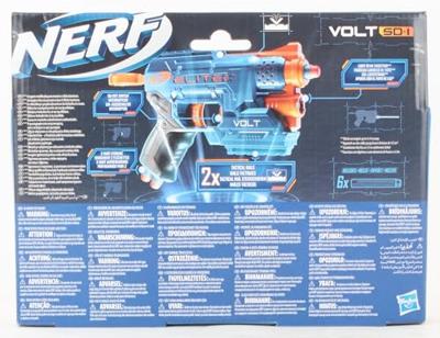 Nerf Elite 2.0 Volt SD 1 Blaster + 6 Darts + Licht - thumbnail