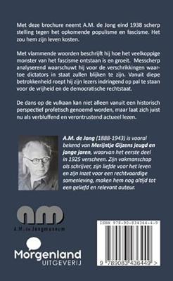 De dans op de vulkaan