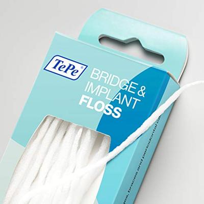 Tepe Bridge & Implant Floss Fil Dentaire 30 672250