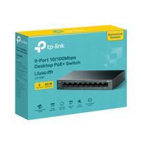 Switch TP-Link LS109P - thumbnail