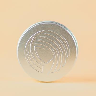 ShampooBars Reisblikje Zilver