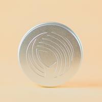 ShampooBars Reisblikje Zilver - thumbnail