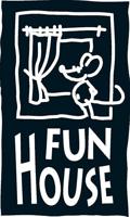 Kinderstoel Fun House Kinderen - thumbnail