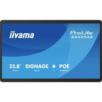 Iiyama ProLite Digital Signage display 60.5 cm 23.8 inch 1920 x 1080 Pixel 24/7 - thumbnail