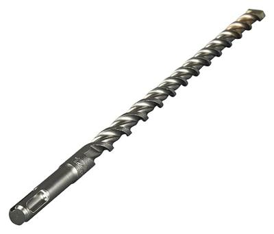 Makita Accessoires P2S: SDS-PLUS boor Lengte 360mm Nuttige lengte 310mm Diameter 12mm - thumbnail