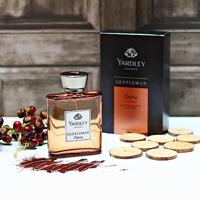Yardley London gentlemen legacy eau de parfum 100ml - thumbnail