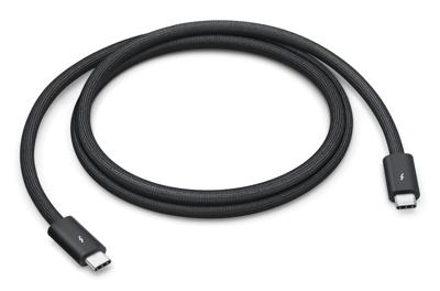 Apple Thunderbolt 5 Pro USB-C Kabel 1m Apple Thunderbolt 5 Pro USB-C Kabel 1m