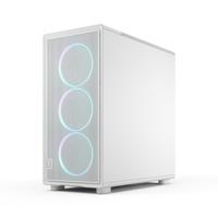 Fractal Design Epoch XL Tower PC-behuizing Wit - thumbnail