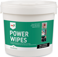 Tec7 powerwipes reinigingsdoekjes 150 doekjes - 467035000 - thumbnail