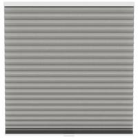 Fenstr plisségordijn Singapore dubbel 45mm lichtdoorlatend - taupe (30025) - thumbnail