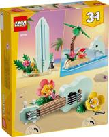 LEGO Creator 3-in-1 tropische ukelele 31156 - thumbnail