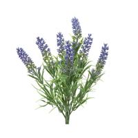 Decoris Kunstbloem lavendel h34cm paars - thumbnail